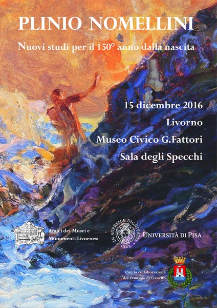 Plinio Nomellini Nuovi studi per il 150 anno dalla nascita (1866-2016)